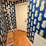 Апартаменты Filton's 2 Bedroom Flat With Parking Next To Filton College Бристоль