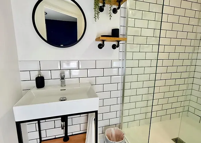 Apartmán Filton's 2 Bedroom Flat With Parking Next To Filton College